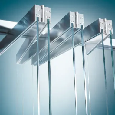 Phụ kiện treo cửa mở tự động LDH-119